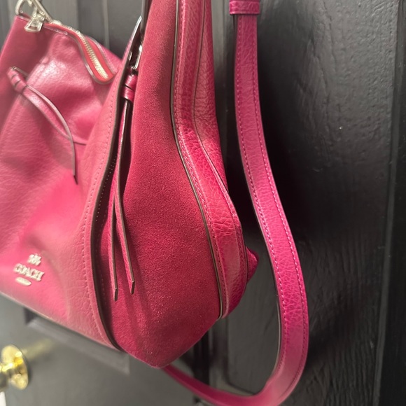 Coach shoulder bag - Picture 3 of 9